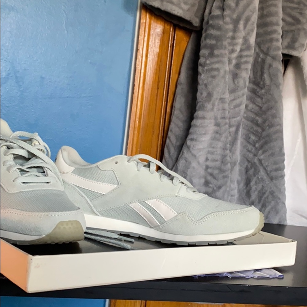 Reebok athletic shoes